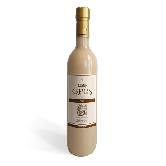 Cremas Coconut flavour 750ml