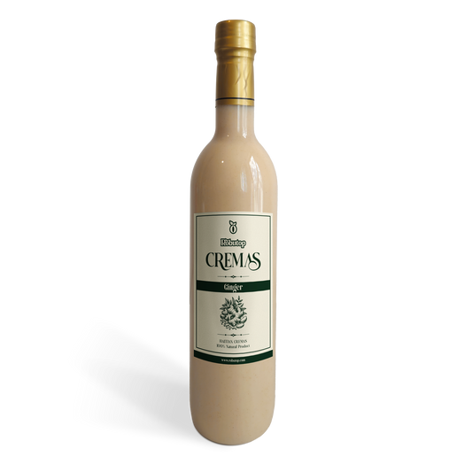 Cremas Ginger Flavour 750ml