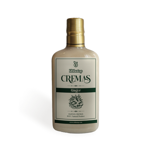 Cremas Ginger flavour 375ml