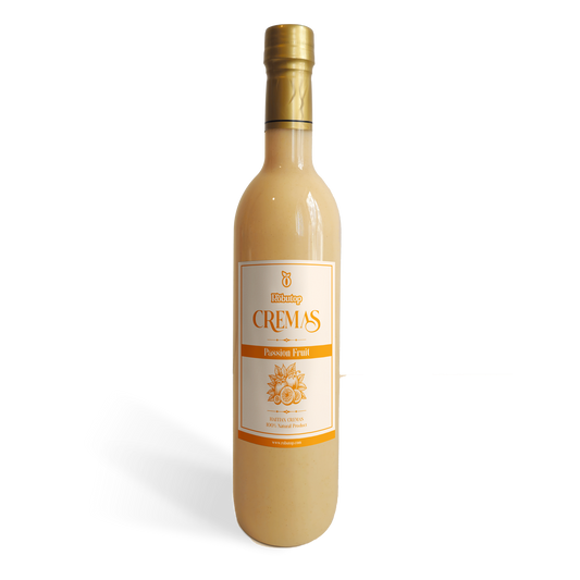 Cremas Passion fruit flavour 750ml